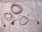 New 65 66 67 68 69 Chevelle Nova Corvair Stereo Radio   8 Track Speaker Harness