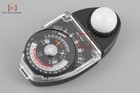Very Good   Sekonic Studio Deluxe L-398 Exposure Meter W  Box