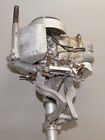 Johnson Outboard Boat Motor Vintage Model Lt37 Collectible 1930 s - 1940 s