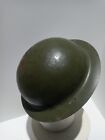 Vintage Child s Size Ww I - Doughboy Style Steel Army Helmet 1930 s Rare