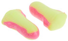 Honeywell Ear Plugs Laser Lite High Visibility Disposable Foam Earplug-200 Pr