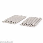 20pcs 2mm Super-thin T Head Diamond Grinding Bit Jade Carving Burrs Stone Tools
