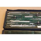 Vintage Keuffel   Esser  k e  Mechanical Drafting Tool Set  favorite 