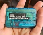 Vintage Motorola Flex Pager Beeper Digital Display W  Case Belt Clip Tested
