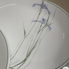 Corelle Platters Shadow Iris 12 1 4  Made In The Usa