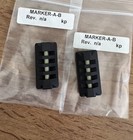 Triple Aught Design Tad Gear Pharo Markers Molle Rare 2 New 