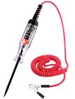 3v  48v Digital Led Circuit Tester Electric Tester Pen Wire Universal
