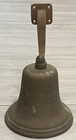 1953 Arcadia Nautical Ship Bell P   O British Cruise Line Ship Original Rare