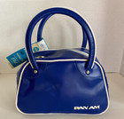 Pan Am  mini Explorer  Bag  Originals  Certified Vintage Style Pan Am Blue Nwt