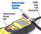 Sewer Gas Detector   Natural Gas   Yellow
