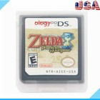 Legend Of Zelda  Phantom Hourglass For Nintendo Ds 2ds 3ds Lite Gift