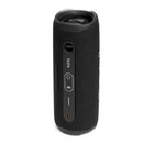 New Jbl By Harman Flip 7  Black Portable Bluetooth Speaker Waterproof Ipx7