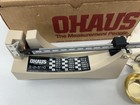 Ohaus 5 0 5 505-10 Precision Reloading Scale Balance Beam W  Box