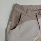 Outdoor Voices Rectrek Shorts Woman   s Xs Colorblock Belted Hiking Camping Lnc
