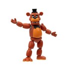 Five Nights At Freddys Endo Series Classic Freddy Withered Fnaf Jazwares