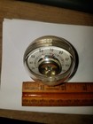 Honeywell Vintage Desk Thermometer Paperweight U s a 