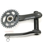 Sram Xx1 Eagle Carbon Crankset  Dub Wide  12-speed  170mm  30t  55mm Chainline