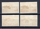 Jwstamps Tunisia C21-24 Mh  No Faults   Complete Set  Closeout
