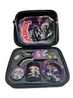 Tobacco Gift Set With Travel Case Grinder  Jar  Tray  Lightup Ashtray