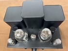 Audio Model Se-1 Vintage Tube Amplifier Made In Cary  n c  u s a