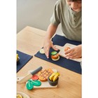 Plan Toys Wooden Toy Steak Set