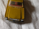 Aurora Tjet Thunderjet 1964 Gold Ford Mustang Coupe Body Only