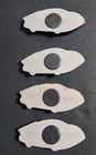 Magnets Legends Racing  Nascar Stock Car Bodies Lot 4 Rusty  2 Dupont  24