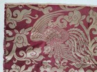 Antique Traditional Silk Brocade Panel 100x71cm