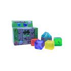 Minecraft Jelly Cube Novelty Sensory Fidget Stress Toy Collectable Viral New