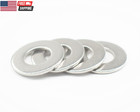 5 16  Inch Stainless Flat Washers 100 Pack Made Of 18-8  304  Stainless Steel      