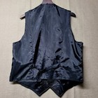 Leather Wilsons Vest Tie Back Adjustable Men s Large 1 24 
