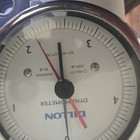 Dillon Ap Dynamometer 5000 Lb Avery Weigh-tronix 