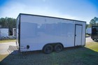 New  8 5 X 20 Enclosed Carhauler Cargo Trailer