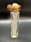 Givenchy Organza Paris Perfume Empty Vintage Glass Bottle 5 5  Parfum 30 Ml