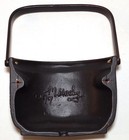 Michael Healy Nantucket Basket Oiled Bronze Door Knocker W planter Insert Mh1524