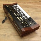 Yamaha Cs-15d Dual Channel Analog Synthesizer 44-key Vintage Synth W  Hard Case