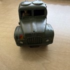 Dinky Toys Army 1 Ton Cargo Truck Military Green Diecast Truck