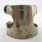 Older Vintage Bonade Standard Ligature   Metal Cap For Bb Clarinet Mouthpiece