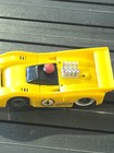 Vintage Aurora  4 Tyco Mclaren Super Nice Great Ho Slot Car Yellow 