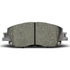 Front And Rear Brake Pads For 2018-2022 Toyota Camry Hybrid Xle xse  For 2019   