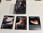 Wotc Star Wars Tcg Empire Strikes Back Partial Set 100-210 Uc C Nm m  110 Cards 
