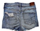 American Eagle Outfitters Hi Rise Shortie Shorts Super Stretch Size 8