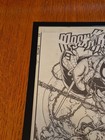 Stephen Platt Moon Knight  57 Print Original Comic Book Cover Art Reproduction