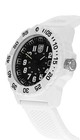 Luminox Navy Seal 3500 Quartz 45mm White Military Dive Men s Watch Xs 3507 wb