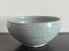 Korean Joseon Dynasty White Bowl   W 15 cm    710g