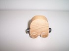 Maple Landmark Wooden Train Happy Birthday Balloon Fits Brio Thomas Track