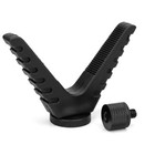 Hunting 1 4   V Yoke Gun Rest Mount Camera Thread Monopod Tripod Shooting Stick