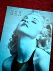 Madonna Mint 1992 Sex Book Promo Counter Stand With All Reserve Slips Erotica Lp