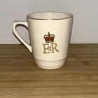 Queen Elizabeth The Queen Mother Coronation Mug   1989 Royal Greeting Card