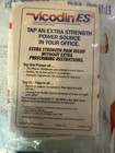 Vicodin Es Hand Towel Brand New In Original Package  Pharma Swag 